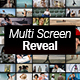 Multi Screen Reveal - VideoHive Item for Sale
