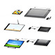 L3DV23G03 - graphics tablets set - 3DOcean Item for Sale