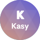 Kasy - Responsive Landing page Template - ThemeForest Item for Sale