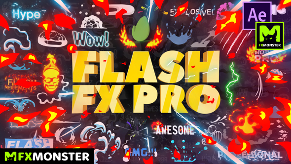 Flash FX Pro - Animation Constructor alt