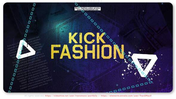 Kick Fashion