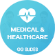 Medical and Healthcare Google Slides Pitch Deck - GraphicRiver Item for Sale