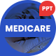 Medicare Powerpoint Template - GraphicRiver Item for Sale
