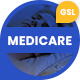 Medicare Google Slides Template - GraphicRiver Item for Sale