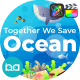 Save The Ocean Slideshow | Apple Motion & FCPX - VideoHive Item for Sale
