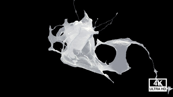 Collision Of Streaming Milk Splash V6 alt
