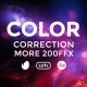 Color Correction More 200+ - VideoHive Item for Sale