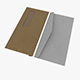 Envelope Size DL Style Window BANKER - 3DOcean Item for Sale