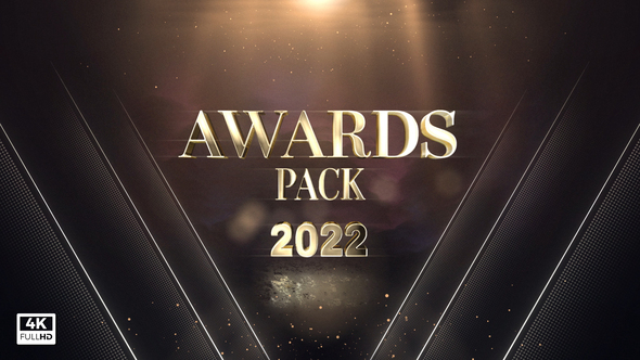 Awards Pack