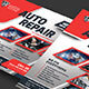 Auto Repair - GraphicRiver Item for Sale