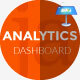 Analytics Dashboards Keynote Presentation Template - GraphicRiver Item for Sale