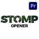 Stomp Opener - VideoHive Item for Sale