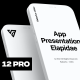 App Presentation Mockup | Elapidae - VideoHive Item for Sale