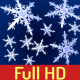 Falling Snowflakes - VideoHive Item for Sale