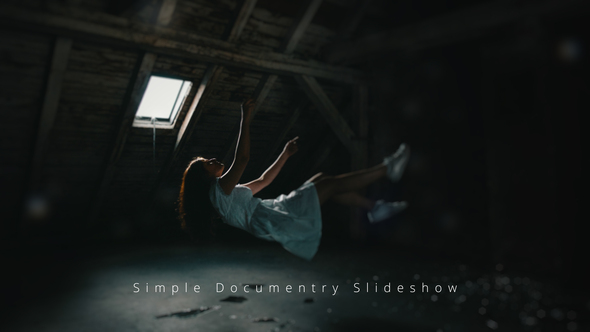 Simple Documentary Slideshow