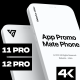App Promo | Matte Phone - VideoHive Item for Sale
