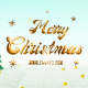 Merry Christmas Maquette - VideoHive Item for Sale