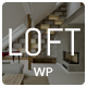Loft - Interior Design WordPress Theme - ThemeForest Item for Sale