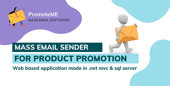PromoteMe - Email Builder - Email Templates - Email Marketing