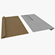 Envelope Size DL Style Window WALLET - 3DOcean Item for Sale
