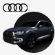 Audi Q7 e-tron quattro - 3DOcean Item for Sale