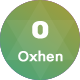 Oxhen - Creative HTML5 Landing Template - ThemeForest Item for Sale