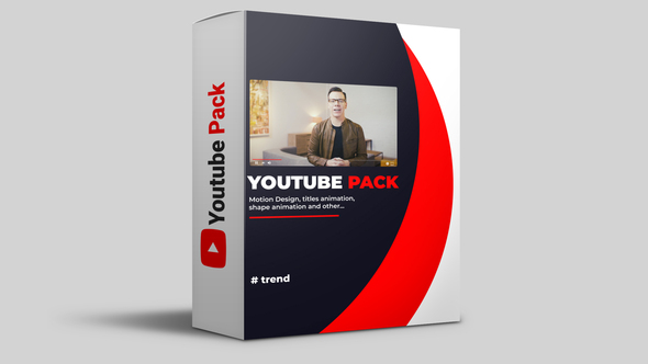YouTuber Pack FCPX