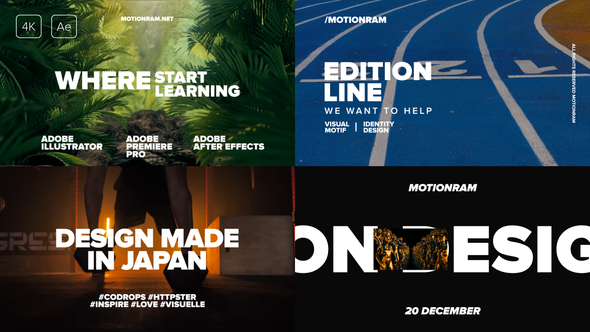 Minimal Titles 2.0 alt