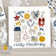 Merry Christmas Nordic - GraphicRiver Item for Sale