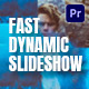 Fast Dynamic Slideshow - VideoHive Item for Sale