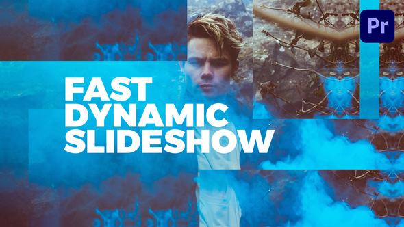 Fast Dynamic Slideshow