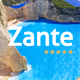 Zante - Hotel Template - ThemeForest Item for Sale