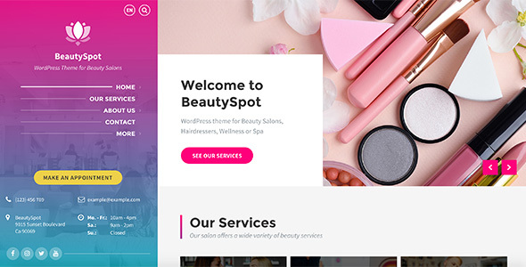 Best WordPress Themes for Parlour