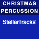 Upbeat Christmas Percussion - AudioJungle Item for Sale
