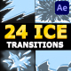 Ice Transitions | After Effects - VideoHive Item for Sale