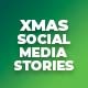 Christmas Social Media Stories FCPX - VideoHive Item for Sale