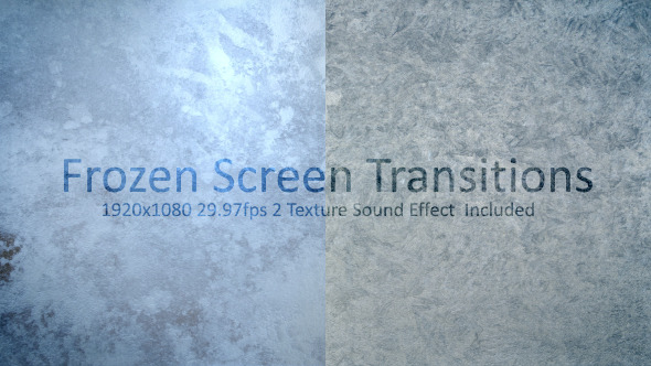 Frozen Screen Transitions