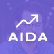 AIDA - Marketing Agency Elementor Template Kit - ThemeForest Item for Sale