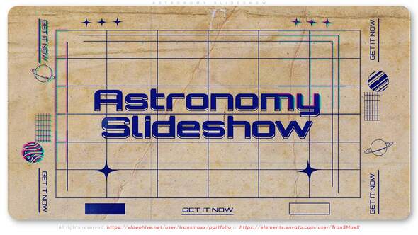 Astronomy Slideshow