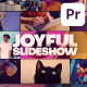 Joyful Slideshow - VideoHive Item for Sale