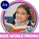 Kids World Promo - VideoHive Item for Sale