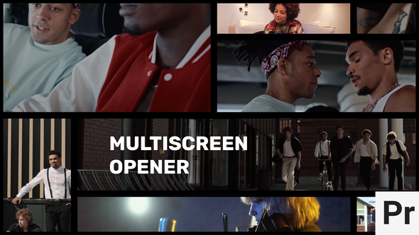 Multiscreen Opener | Essential Graphics