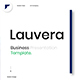 Lauvera – Business PowerPoint Template - GraphicRiver Item for Sale