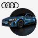 Audi RS e-tron GT - 3DOcean Item for Sale