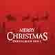 Merry Christmas Instagram Post - VideoHive Item for Sale
