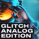Analog Glitch Transitions - VideoHive Item for Sale