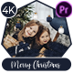 Merry Christmas and Happy New Year / MOGRT - VideoHive Item for Sale