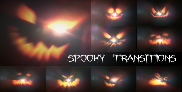 Spooky Transitions