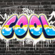 Graffiti Text Effects - GraphicRiver Item for Sale