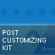 Envato Post Customizing Kit